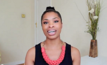 Колье из ткани своими руками мастер класс