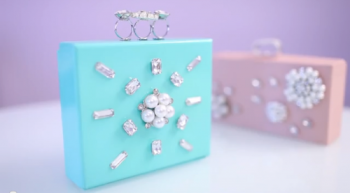 Модный клатч своими руками: фото и видео