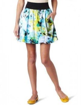 выкройка простой юбки на резинке