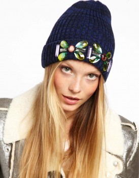 Идеи как украсить шапку: свою и детскую