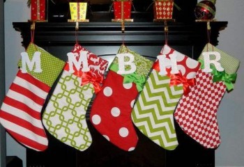 Новогодние сувениры своими руками